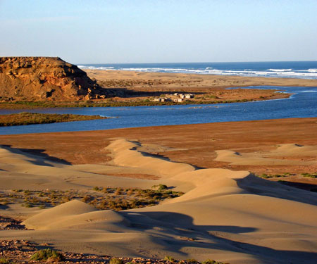 Plage Blanche