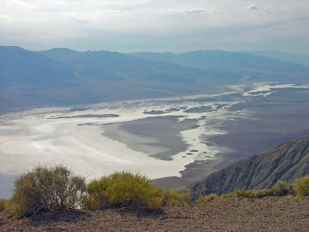Central Death Valley National Park