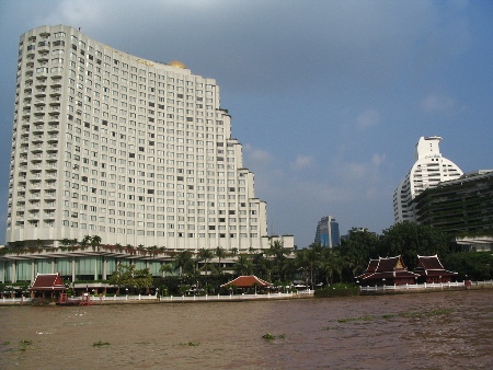Bangkoks Shangri La Hotel