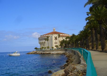 Santa Catalina Island California