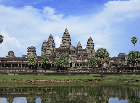 angkor archaeological park