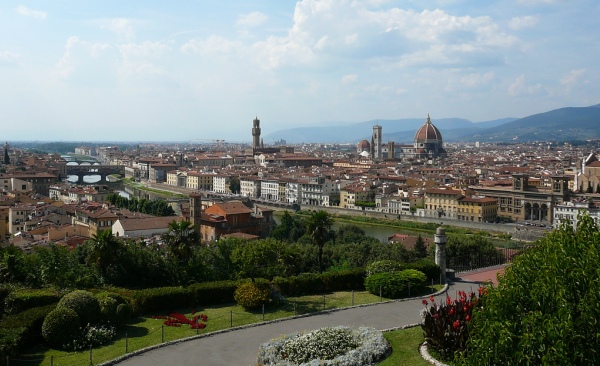 city of Florence