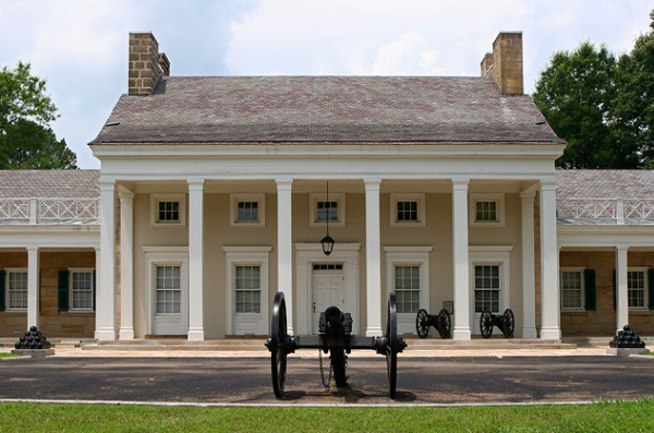 Chickamauga Chattanooga Military Park