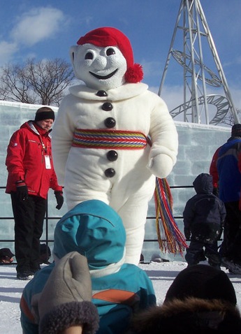 Pictures Of Quebec Winter Carnival. Winter Carnival in Quebec.