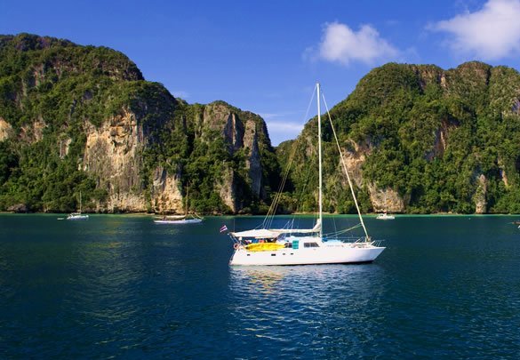 thailand islands