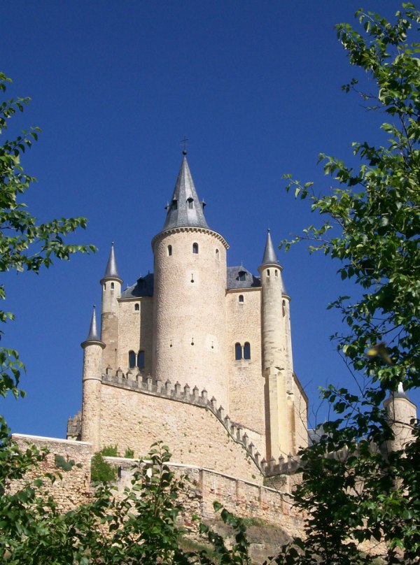 Segovia Castle