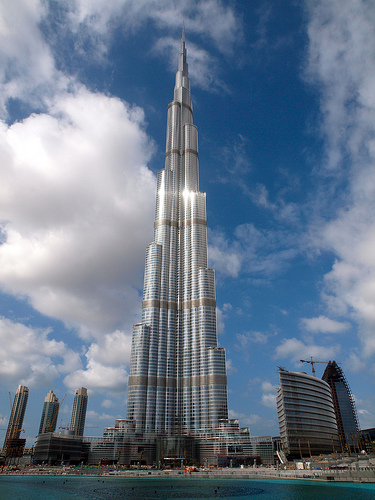 burj khalifa tower