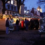 Quebec Christmas market