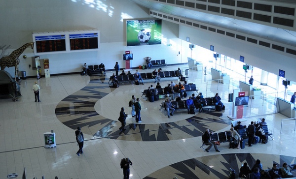 OR Tambo airport