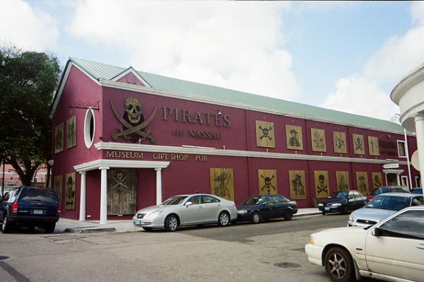 The Pirate Museum