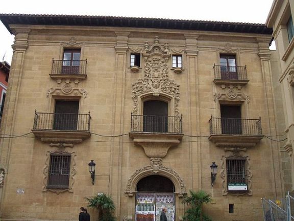 Museo Palacio Rioja