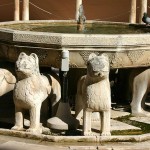 The Fountain of Lions Alhambra