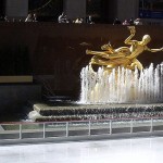 The Prometheus Fountain