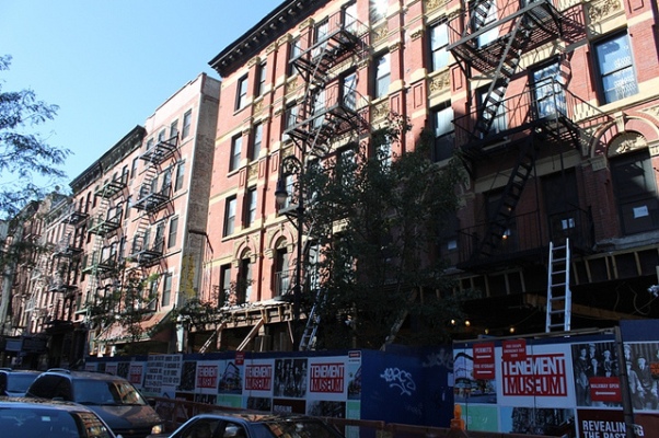 The Lower East Side Tenement Museum