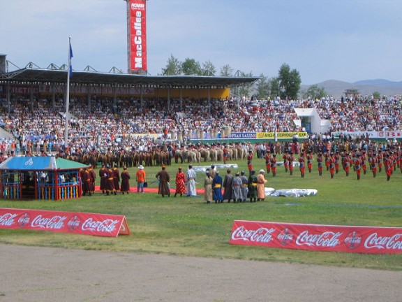 Ulaanbaatar, Mongolia