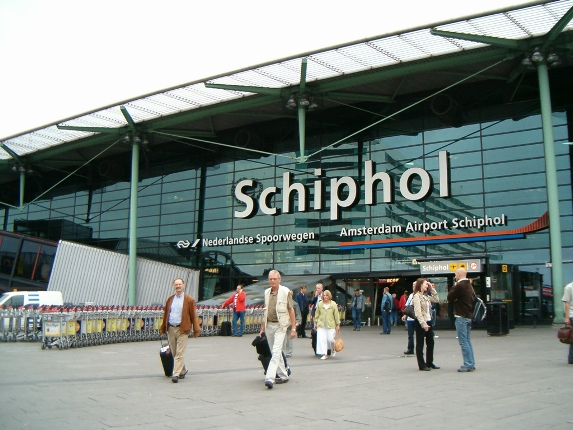 Schiphol Airport