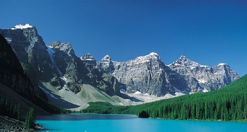 Banff, Alberta - Canada