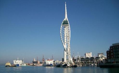 England, Portsmouth