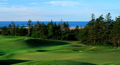 Prince Edward Island The Rodd Crowbush Golf and Beach Resort