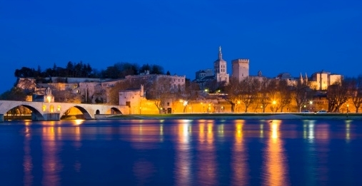 Avignon Lyon
