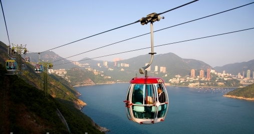 Best Cable Car Rides in the World