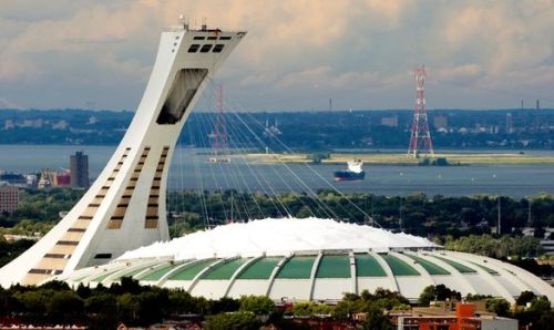 Olympics Stadium