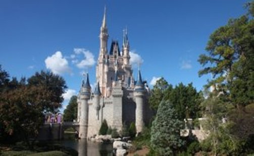 Disney World, USA
