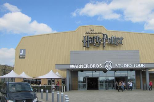 Warner Bros. Studio Tour, London