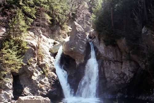 Bash-Bish Falls