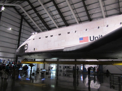 The Space Shuttle