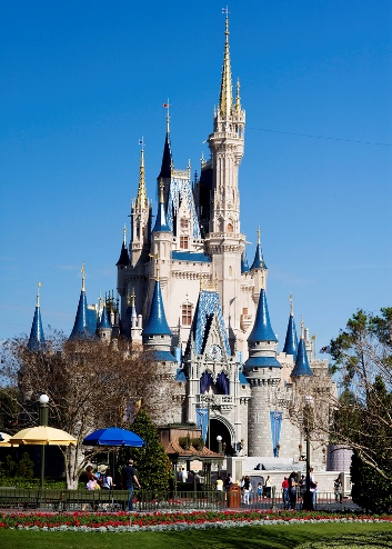 Walt Disney World theme parks