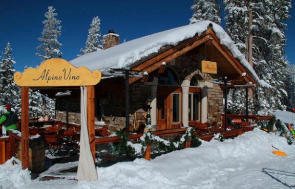 Telluride Ski Resort in Colorado