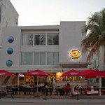 Art Deco District, Miami