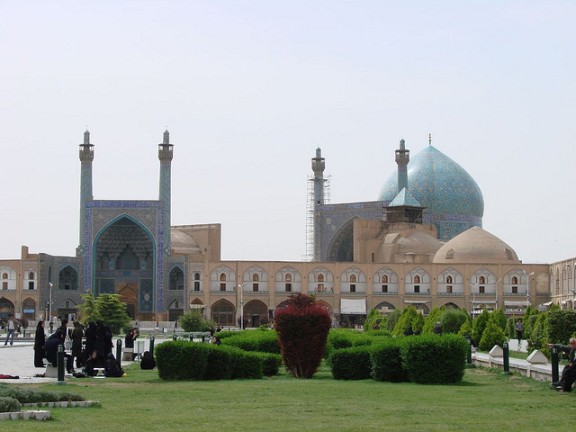 Asfahan, Iran