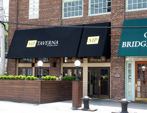 MP Taverna, One Bridge Street, Irvington, NY