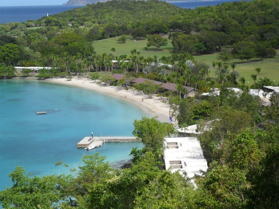 Caneel Bay Resort, Virgin Islands
