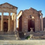 Byzantium Ruins