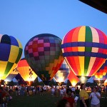 Louisiana Hot Air Balloon Championship