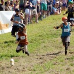 Canadian Cheese Rolling Festival, Whistler-Blackcomb