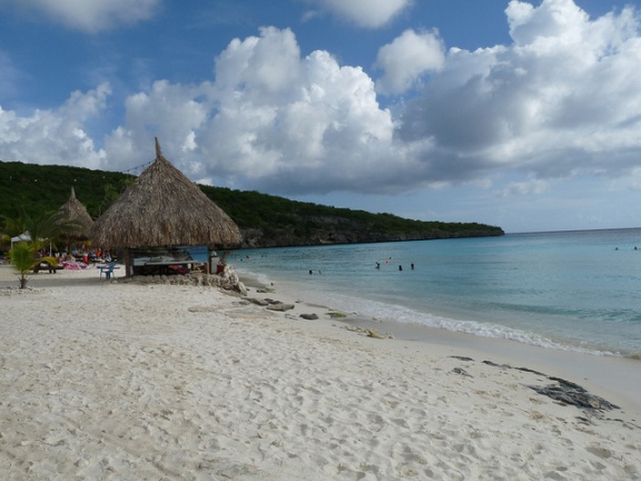Cas Abao Beach, Curacao