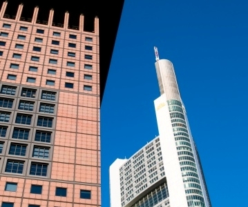 Commerzbank headquarters, Frankfurt