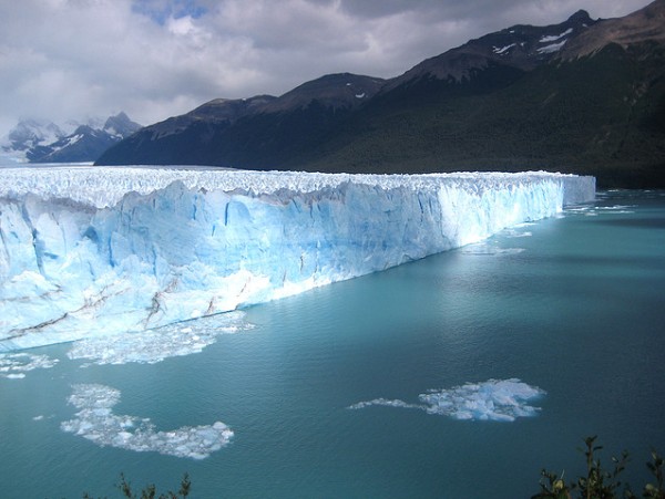 Perito-Moreno-Glacier