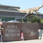 Royal Tyrrell Museum of Palaeontology, Alberta