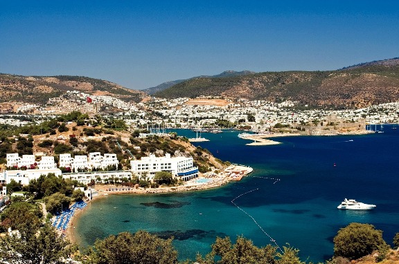 The Aegean Coast, Turkey
