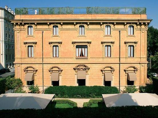 Villa Spaletti Trivelli