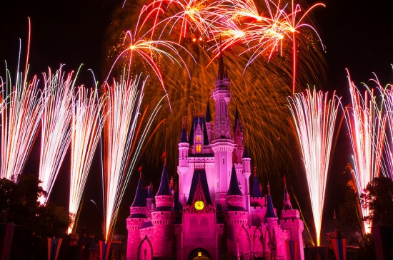 Magic Kingdom Walt Disney