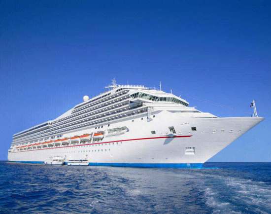 avoid seasickness on a cruise