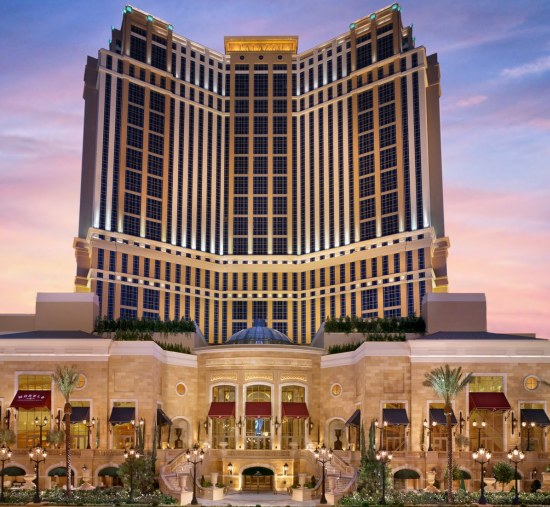 palazzo resort hotel casino