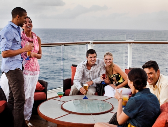 tips to avoid overeating on a cruise