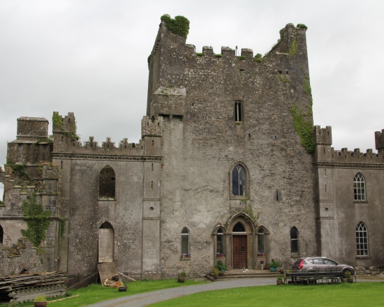 leap castle, ireland